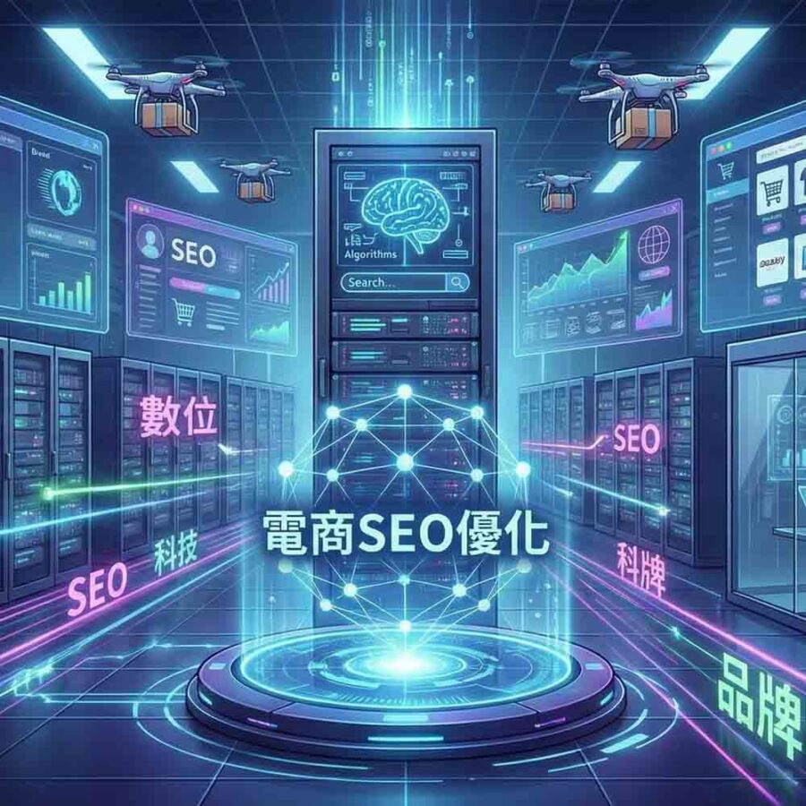 安宏數位|網站設計 SEO優化 台北/桃園 網頁設計推薦 8 安宏數位-電商SEO優化